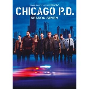 Chicago P.D.: Season Seven (DVD)(2019) - 1 of 1
