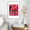 Bethany Young Photography California Blooms Metal Framed Art Print - Deny Designs - 2 of 4