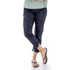Aventura Clothing Women's Menlo Crop Pant - 3 of 4