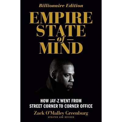 Empire State of Mind - by  Zack O'Malley Greenburg (Paperback)