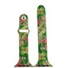 OLIVIA PRATT PRINTED SKINNY SILICONE APPLE WATCH BAND - 3 of 3