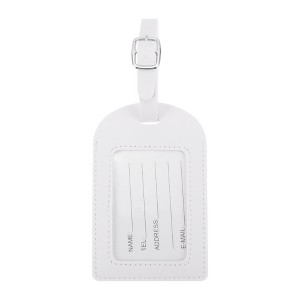 Unique Bargains Durable Luggage Tag 1 Pc - 1 of 4