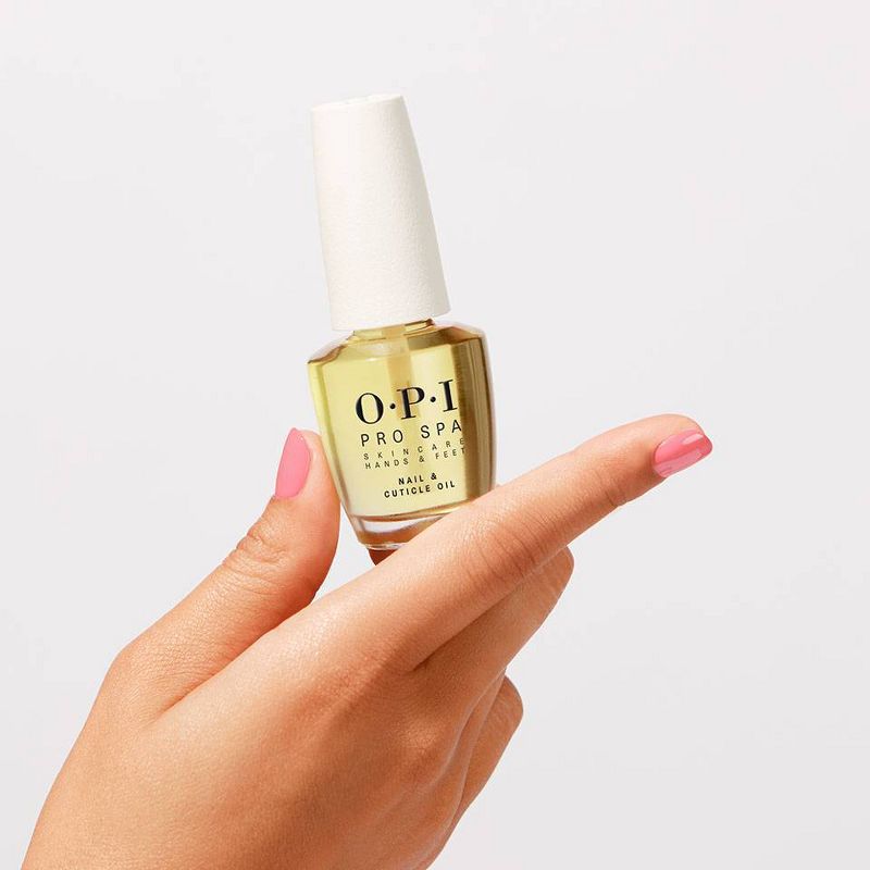 OPI Pro Spa Nail &#38; Cuticle Oil - 0.5 fl oz, 5 of 8