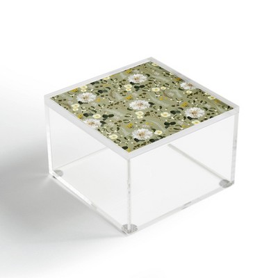 Iveta Abolina Ava Morning Acrylic Box - Deny Designs