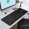 Core Electro Large Gaming Mouse Pad Anti-Slip Base - 3 of 4