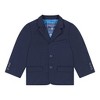 Andy & Evan  Infant Navy Stretch Suit - 4 of 4