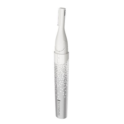 Remington Smooth & Silky Facial Pen Trimmer, Women's Detail Trimmer, MPT3800SSH
