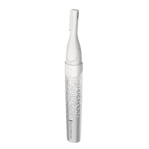 Remington Smooth & Silky Facial Pen Trimmer, Women's Detail Trimmer, MPT3800SSH - 1 of 4