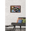 Trends International My Hero Academia - Comic Framed Wall Poster Prints - 2 of 4