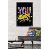 Trends International Jason Naylor - You Matter Framed Wall Poster Prints - 2 of 4