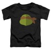 Toddler Boys' Teenage Mutant Ninja Turtles Mikey Face T-Shirt - 2 of 4