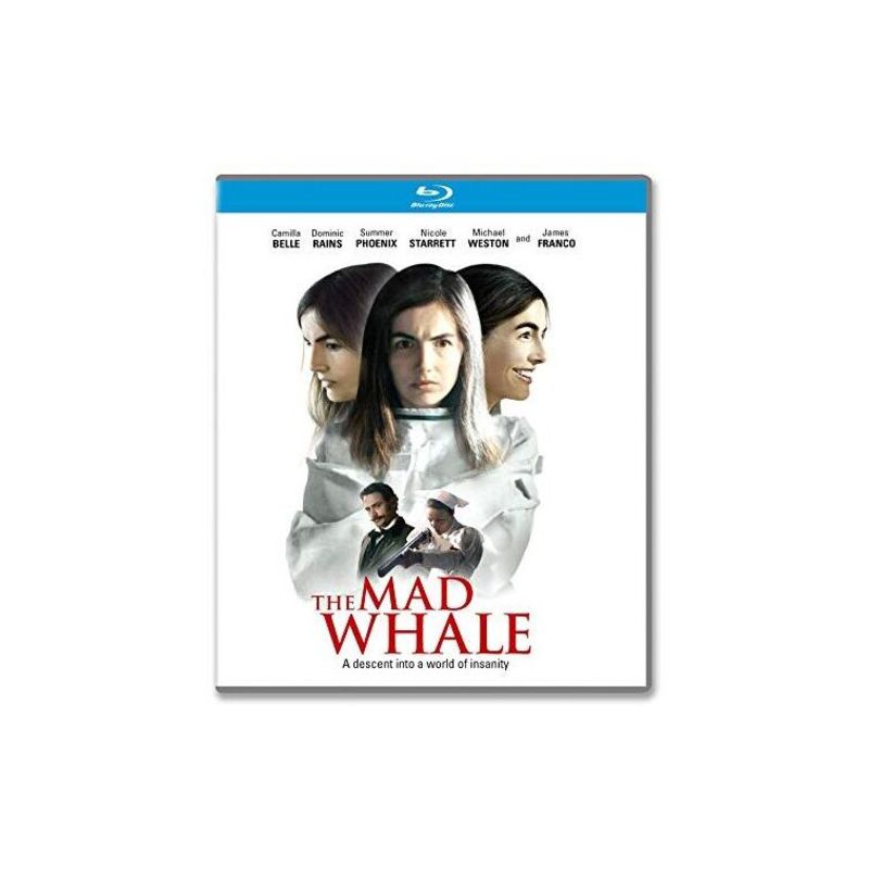 The Mad Whale (Blu-ray), 1 of 2
