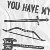 Men's Lord of The Rings The Fellowship T-Shirt - 2 of 4