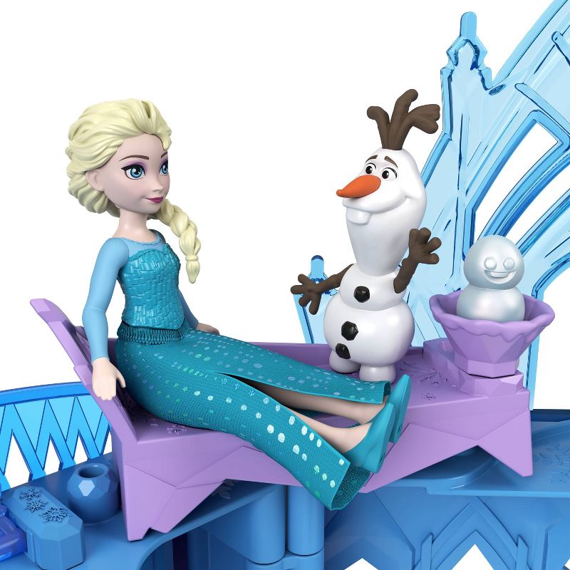 Disney Frozen Storytime Stackers Elsa&#39;s Ice Palace Set, 6 of 11