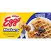 Kellogg's Eggo Blueberry Frozen Waffles - 12.3oz/10ct - image 4 of 4