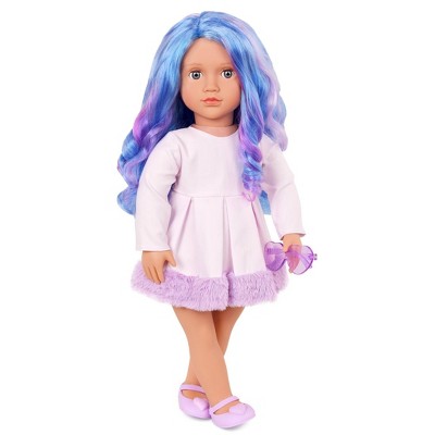 Doll wigs