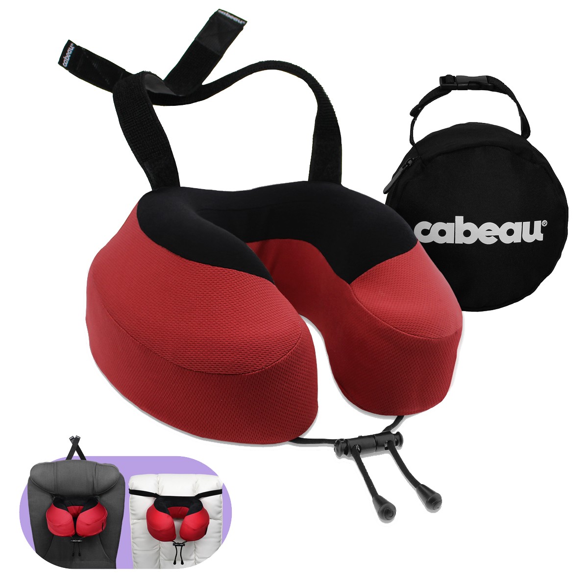 Best Travel Neck Pillow 2026: 5 Tested & Compared