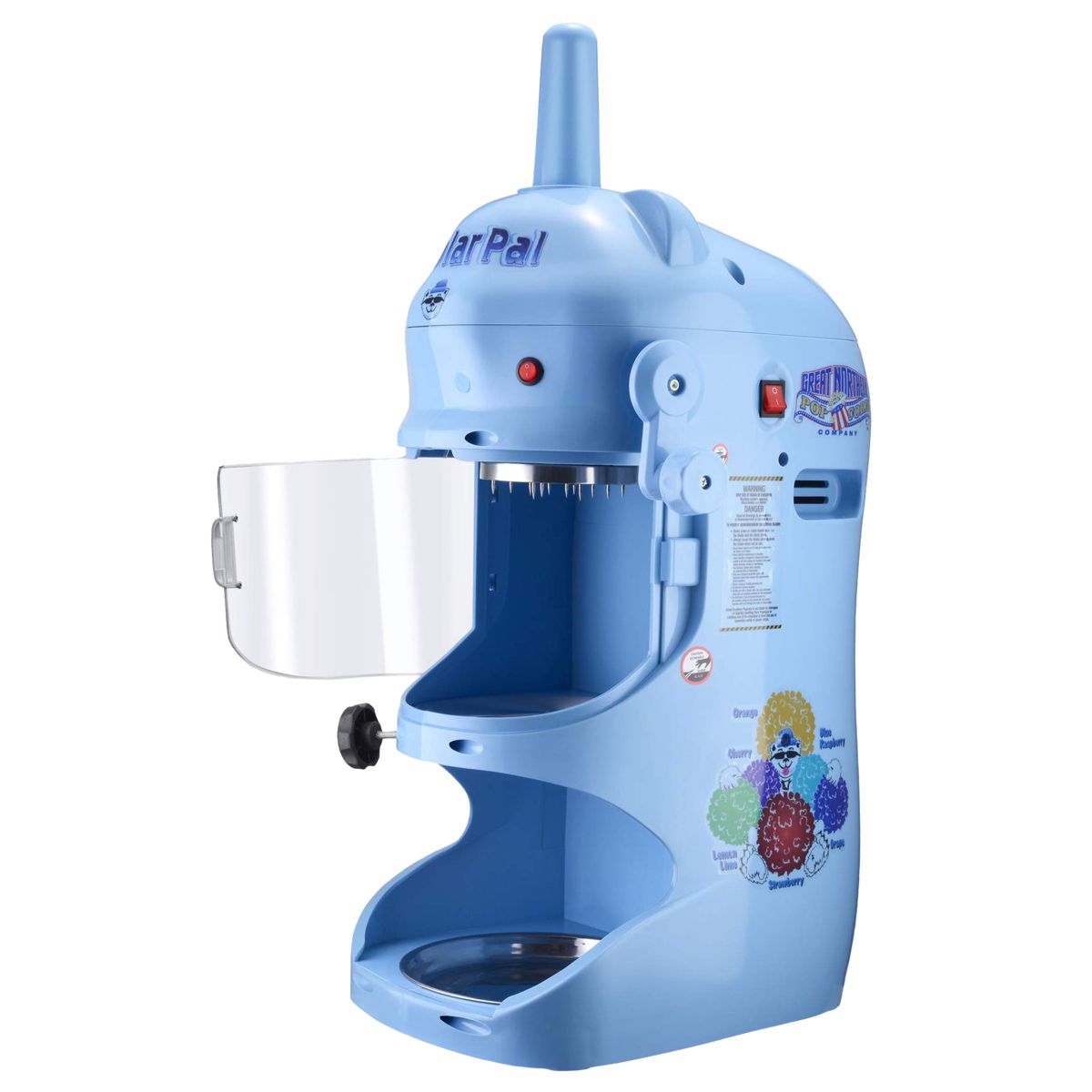 Great Northern Popcorn Snow Cone Machine - thumbnail 9
