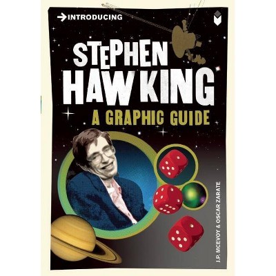 Introducing Stephen Hawking - 4th Edition by  J P McEvoy (Paperback)