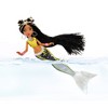 Mermaze Mermaidz Color Change Jordie Mermaid Fashion Doll with Accessories - 3 of 4