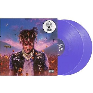 Juice Wrld - Legends Never Die (Explicit Lyrics Colored Vinyl Purple Anniversary Edition) - 1 of 1