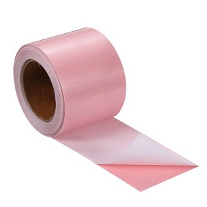 Unique Bargains Waterproof Wear-resistant PVC Material Wood Grain Tape - 1 of 4