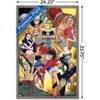 Trends International One Piece: Fishman Island - Crew Gold Framed Wall Poster Prints - 3 of 4