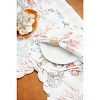 C&F Home Tranquil Tides Round Placemat, Set of 6 - 3 of 4