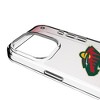 Keyscaper NHL Linen Clear Cell Phone Case for iPhone 14 - 4 of 4