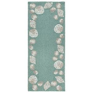 Liora Manne Capri Coastal Indoor/Outdoor Rug.. - 1 of 4