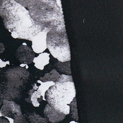 black/rocky road