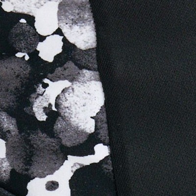 black/rocky road