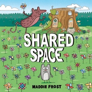 Shared Space - by  Maddie Frost (Hardcover) - 1 of 1