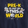 Boys' - Disney - Pre-K Out Of This World Graphic Long Sleeve Fleece Sweatshirt - 2 of 4