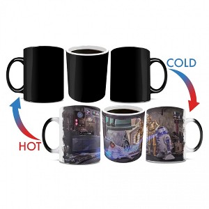 Adult Star Wars Only Hope Morphing Mugs Heat Change Mug - 1 of 4