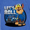 Boys' - Paw Patrol - Let's Roll Chase Short Sleeve Graphic T-Shirt - 2 of 4
