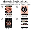 Big Dot of Happiness Best Mom Ever - 4 Mother's Day Party Games - 10 Cards Each - Gamerific Bundle - 3 of 4