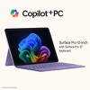 Microsoft Surface Pro Copilot+ PC Touchscreen 12" LCD Snapdragon X Plus 16GB RAM 512GB UFS Violet - 4 of 4