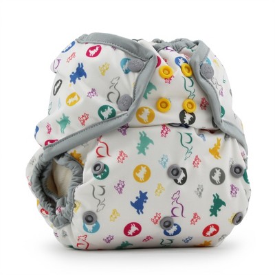 Kanga Care Rumparooz Reusable Cloth Diaper Cover Snap
