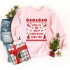 Simply Sage Market Ugly Christmas Sweater Sweatshirt - 3 of 4