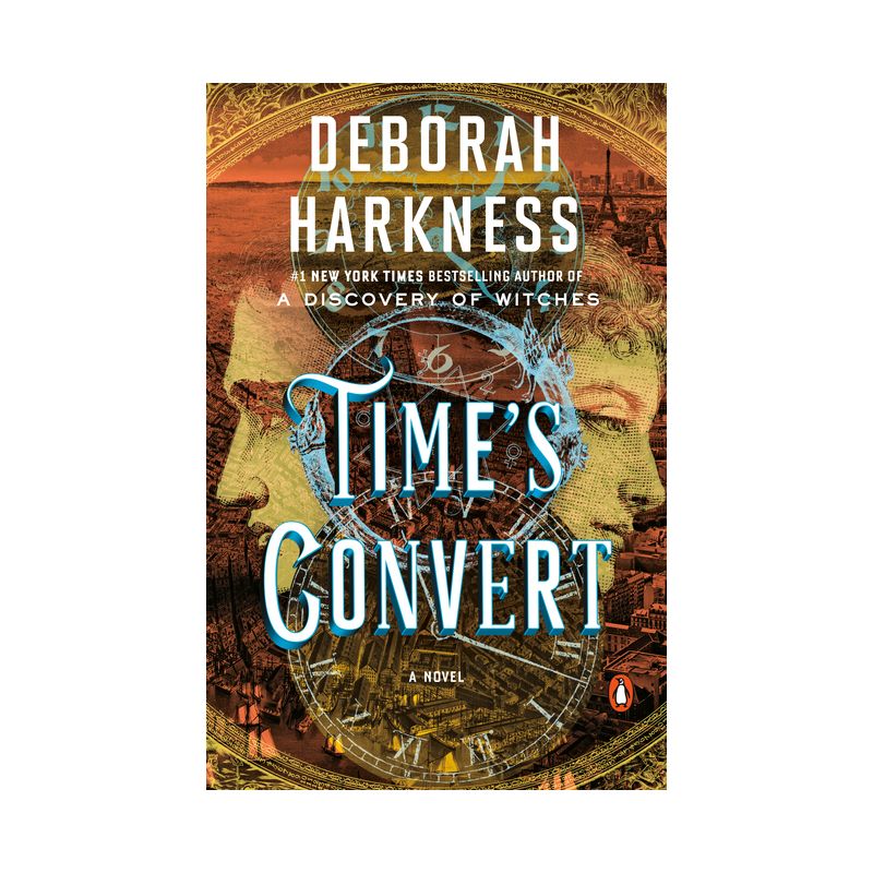 Time's Convert -  Reprint by Deborah Harkness (Paperback), 1 of 2