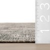 Nuloom Sorinelle Vintage & Distressed Washable Rug - 3 of 4