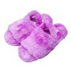 Jessica Simpson Girl's Slip On Slippers With Backstrap - 3 of 4