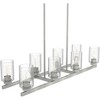 8-Light Hartland Linear Chandelier - Hunter Fan - 4 of 4
