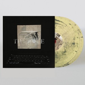 Lambchop - Bible - Yellow & Black Galaxy (Colored Vinyl Yellow Black Digital Download Card) - 1 of 1