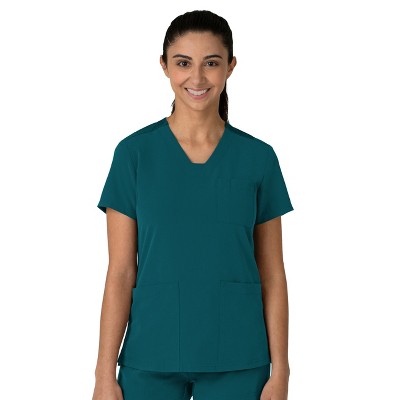 Wink Nova Women's Flex-n-Reach V-Neck Scrub Top