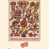 Trends International Killer Acid - Mushrooms Are My Friends Unframed Wall Poster Prints - 4 of 4
