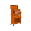 NicBex 8-Drawer Rolling Tool Chest Mobile Tool Cart with Wheels and Storage Cabinet for Garage and Warehouse - 3 of 4