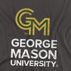 Men's George Mason University Official Distressed Primary Logo T-Shirt - 2 of 4