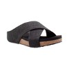 VOLATILE Women's Ablette Criss Cross Wedge Sandal - 2 of 4